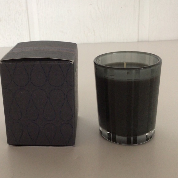 NEST NEW YORK CHARCOAL WOODS MINI VOTIVE CANDLE NWT - Picture 7 of 11